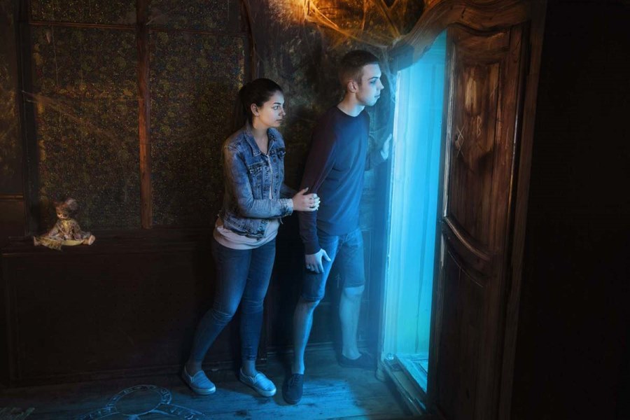 Квест в реальности Софи от компании Паника Квест в реальности Софи от компании Паника