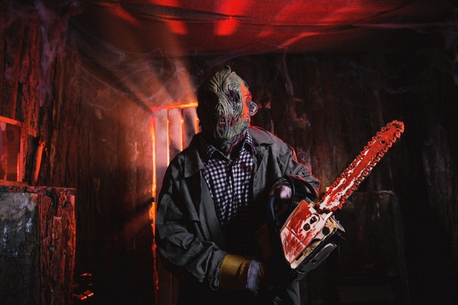 Квест в реальности Хижина в лесу от компании Паника Квест в реальности Хижина в лесу от компании Паника