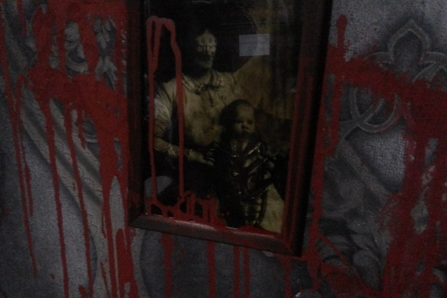 Квест в реальности Тайна девочки от компании Дом квестов Квест в реальности Тайна девочки от компании Дом квестов